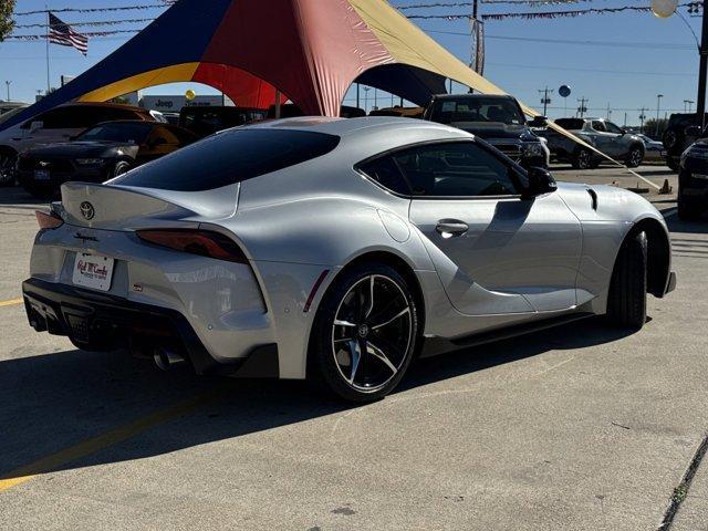 2022 toyota supra 3.0 premium