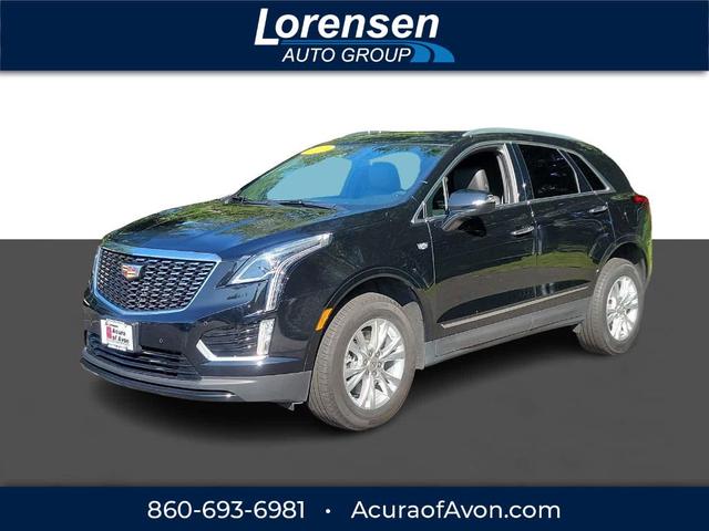 2022 cadillac xt5 luxury