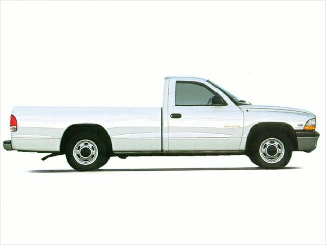 1997 dodge dakota club cab 4wd