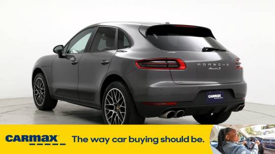 2015 Porsche Macan