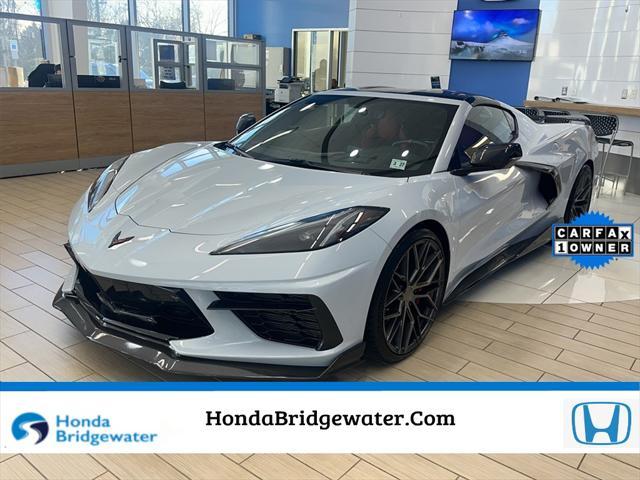2022 chevrolet corvette stingray w/3lt