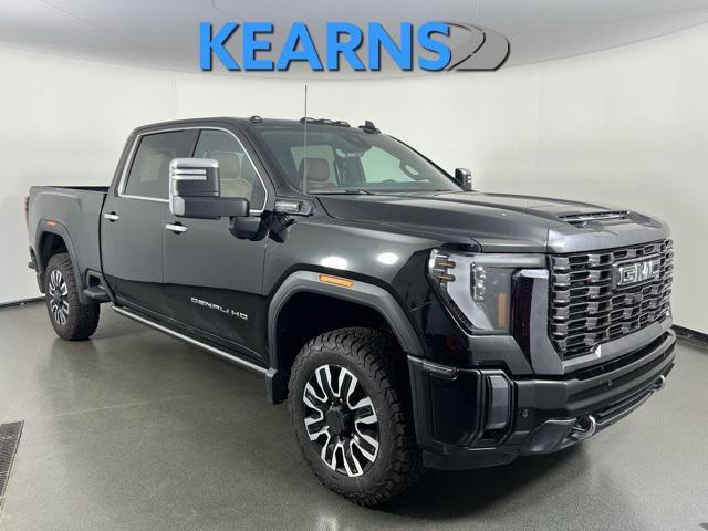 2024 gmc sierra 2500 denali