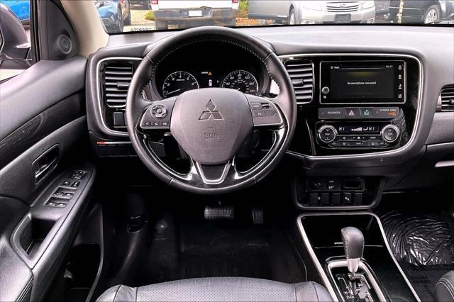 2018 mitsubishi outlander sel