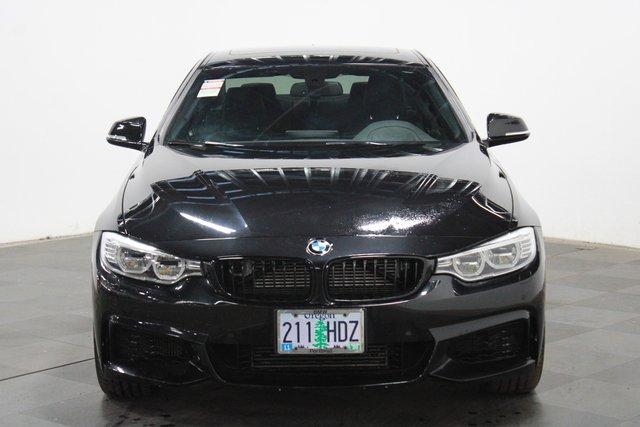 used 2015 bmw 435i xdrive coupe portland, or 97201 for sale in portland, oregon