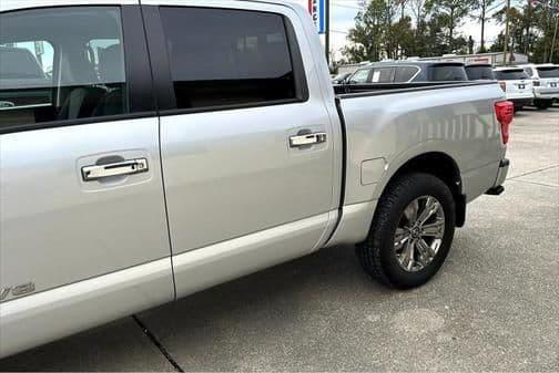 2018 nissan titan sv in allemand, louisiana