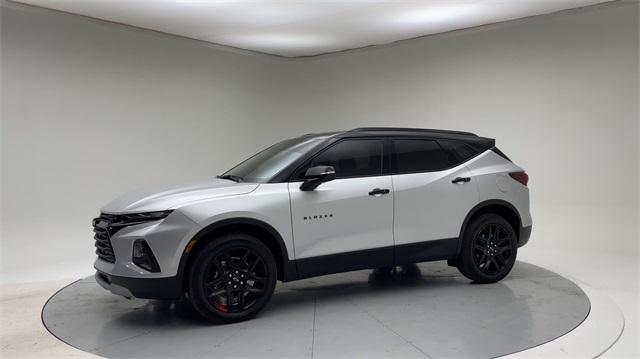 2022 chevrolet blazer 2lt