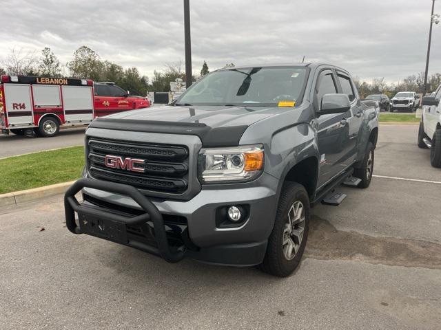 2019 gmc canyon all terrain