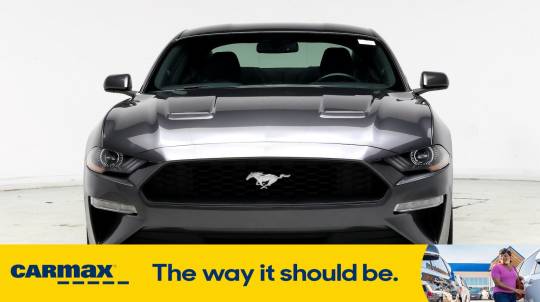 2018 Ford Mustang