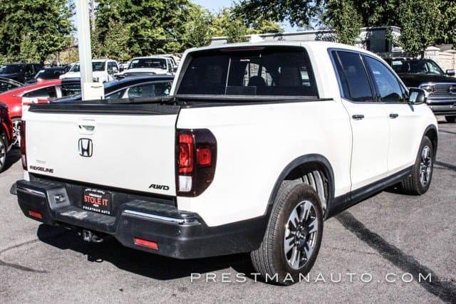 2017 honda ridgeline in salt lake city, utah