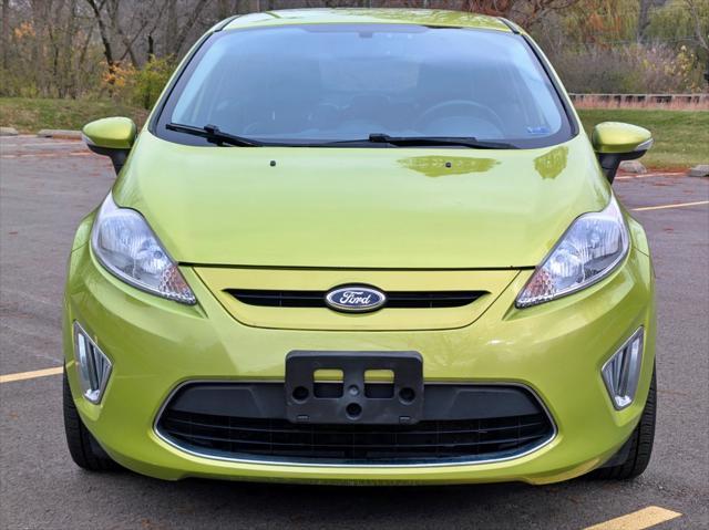 2012 ford fiesta ses