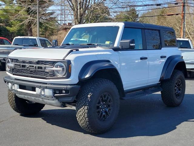 2023 ford bronco raptor