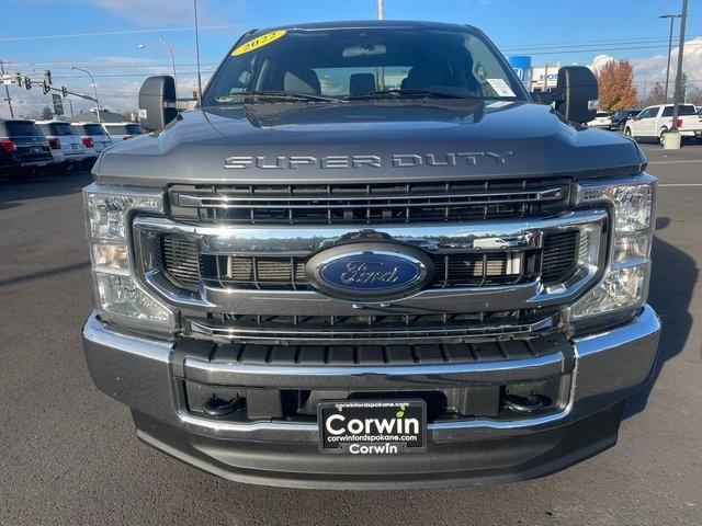 2022 ford f-250 xlt