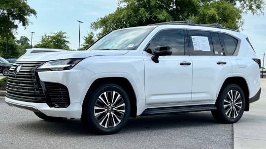 2023 Lexus LX