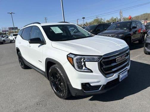 2023 gmc terrain awd at4 in summersville, west virginia