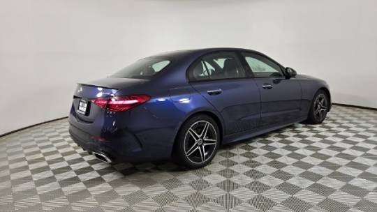 2024 Mercedes-Benz C-Class