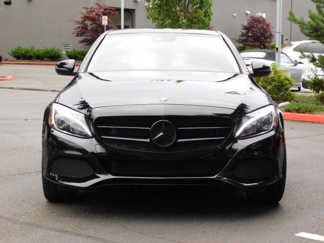 used 2017 mercedes-benz c 300 4matic sedan bellevue, wa 98005 for sale in bellevue, washington