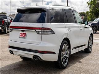 2021 Lincoln Aviator grand touring