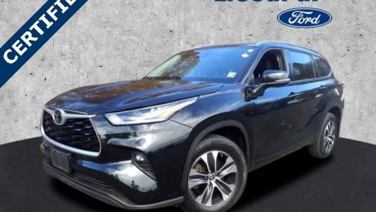 2021 Toyota Highlander