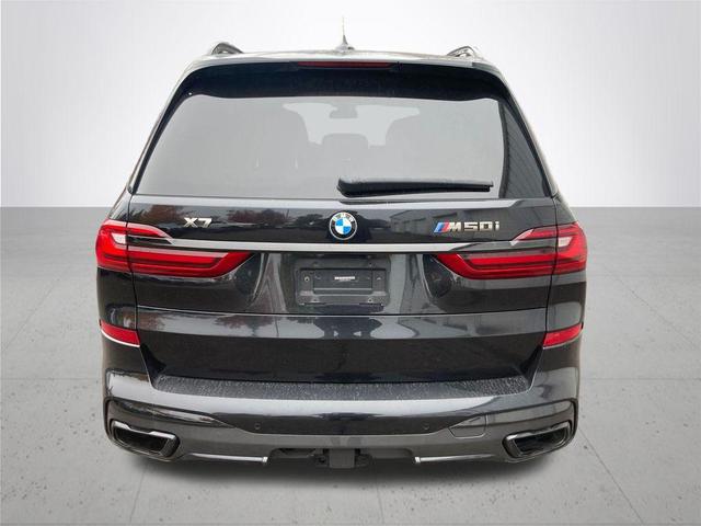 2020 bmw x7 m50i