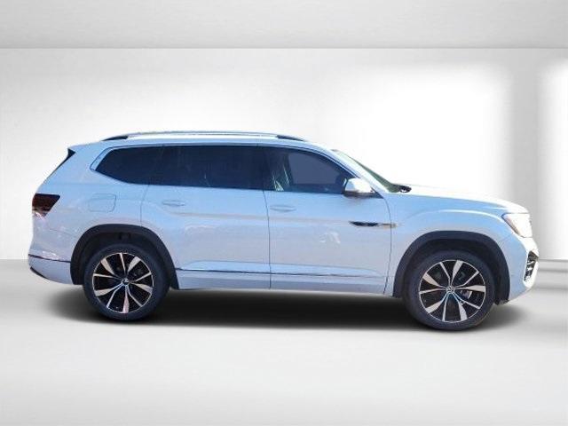 2024 volkswagen atlas 2.0t sel premium r-line