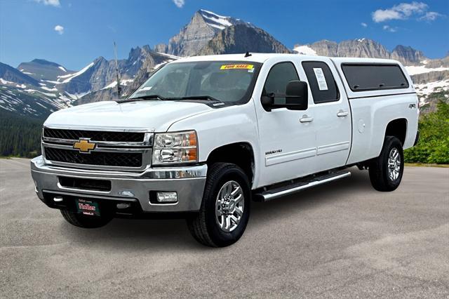 2013 chevrolet silverado 2500 ltz