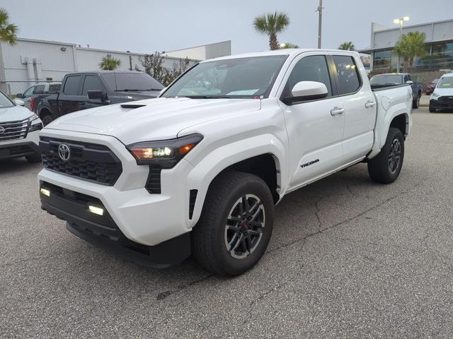 2024 toyota tacoma