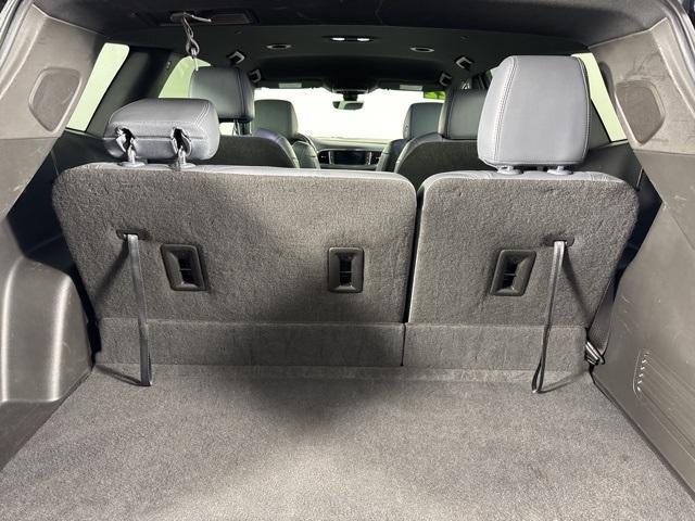 2022 buick enclave premium
