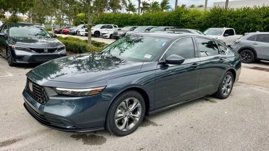 2024 Honda Accord