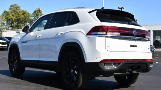 2025 Volkswagen Atlas Cross Sport