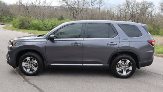2025 Honda Pilot ex l