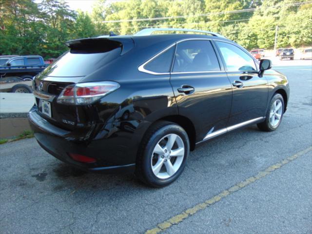 2013 lexus rx 350 base