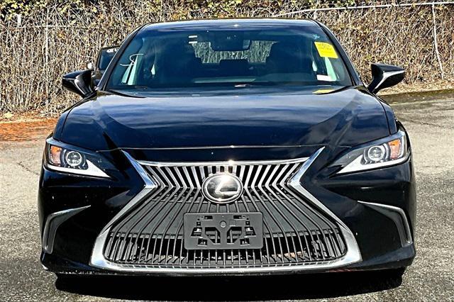 2020 lexus es 350 base