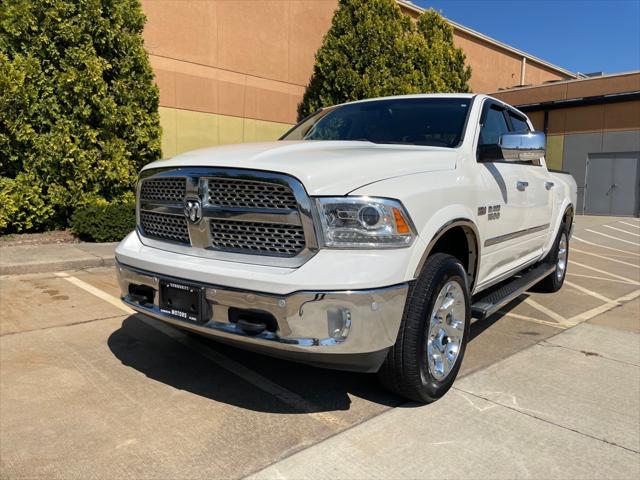 2016 ram 1500 laramie