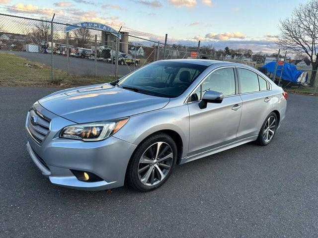 2015 subaru legacy 2.5i limited