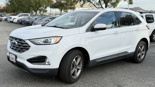2019 Ford Edge