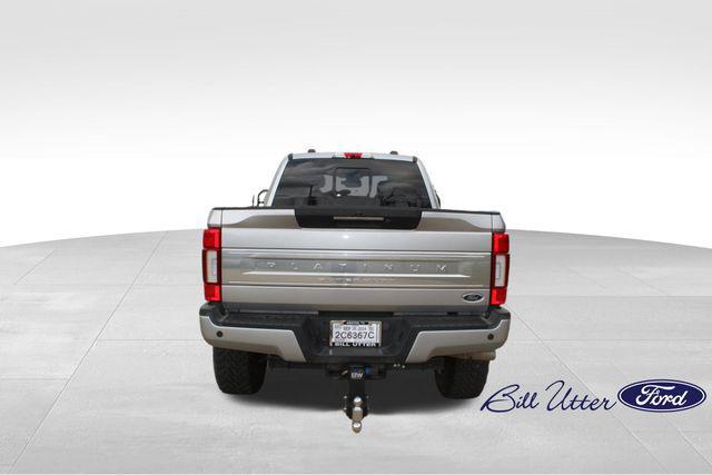2022 ford f-350 platinum