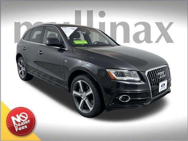 2016 audi q5 3.0t premium plus