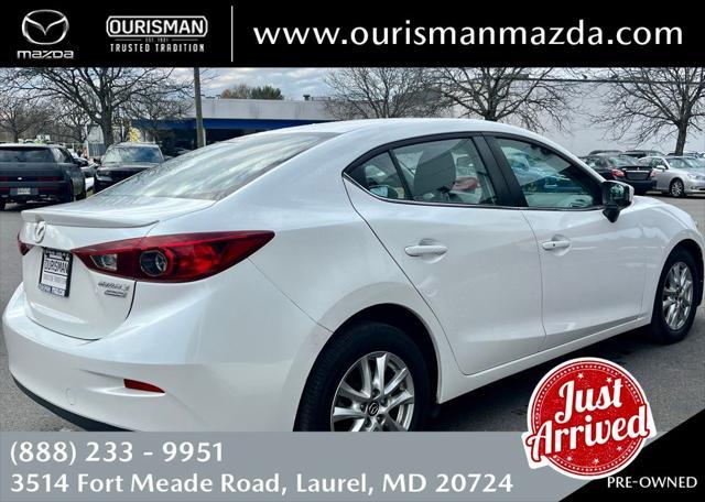 2015 mazda mazda3 i touring