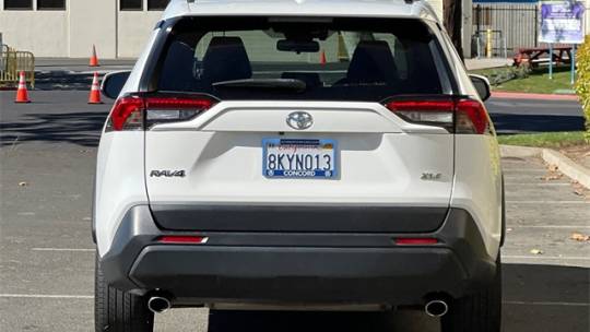 2019 Toyota RAV4