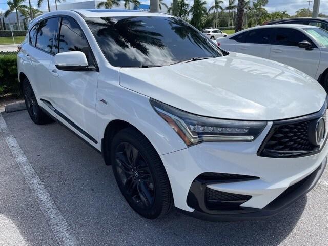 2021 acura rdx a-spec