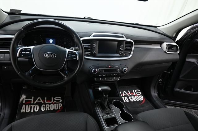 2020 kia sorento lx