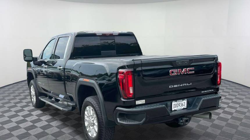 2020 gmc sierra 2500hd denali
