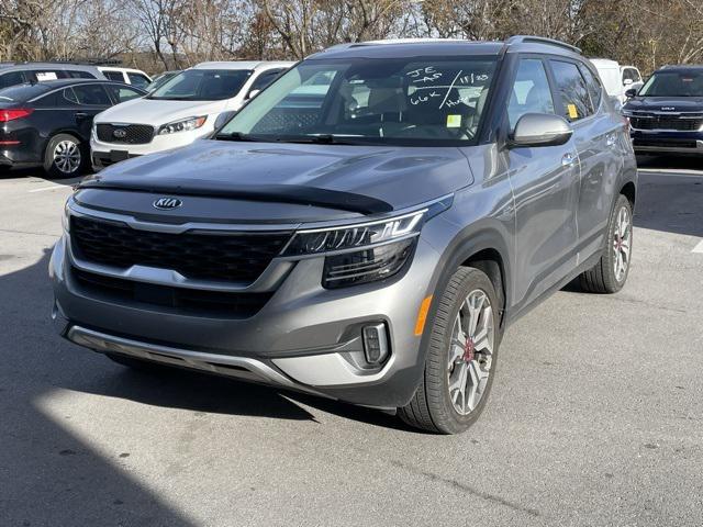 2021 kia seltos sx turbo