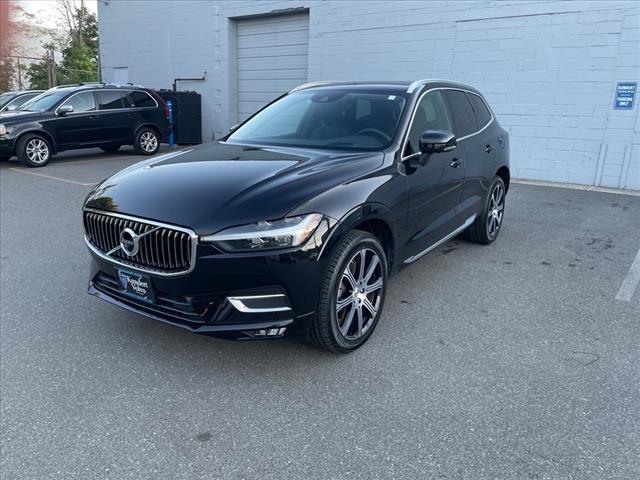 2021 volvo xc60 t6 inscription