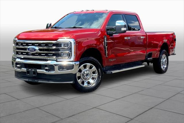 2023 ford f-350 lariat