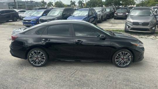 2024 Kia Forte
