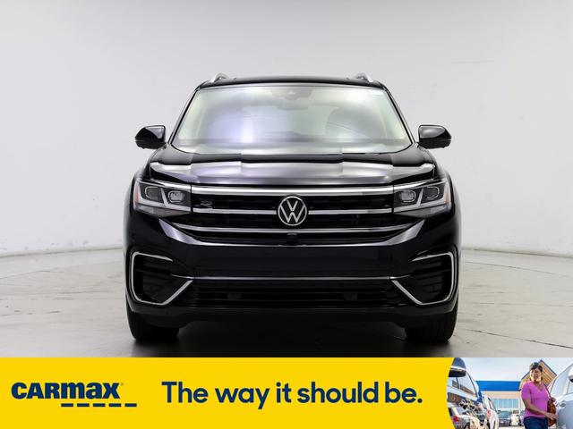 2021 volkswagen atlas sel premium r-line