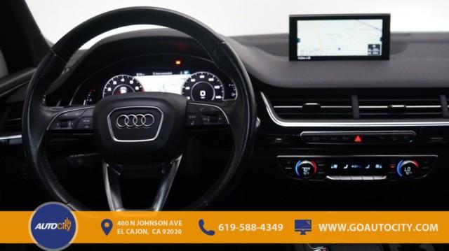 2018 audi q7 3.0t premium plus