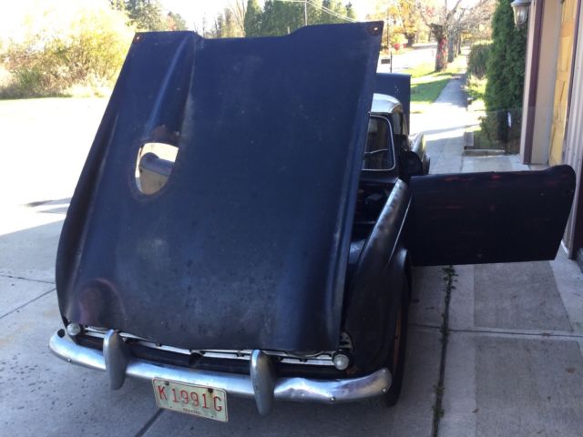 triumph tr4 1963 - barn find! great project car!