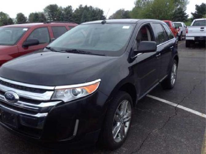 2011 ford edge limited in columbus, oh